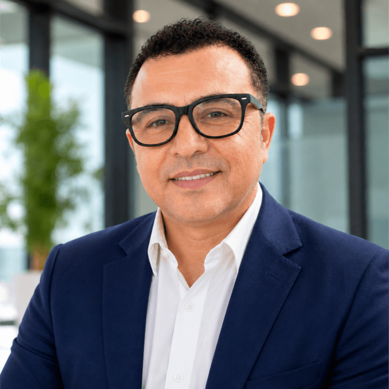 Eng. Ahmed M. Gougou - Founder & Chief Visionary Officer