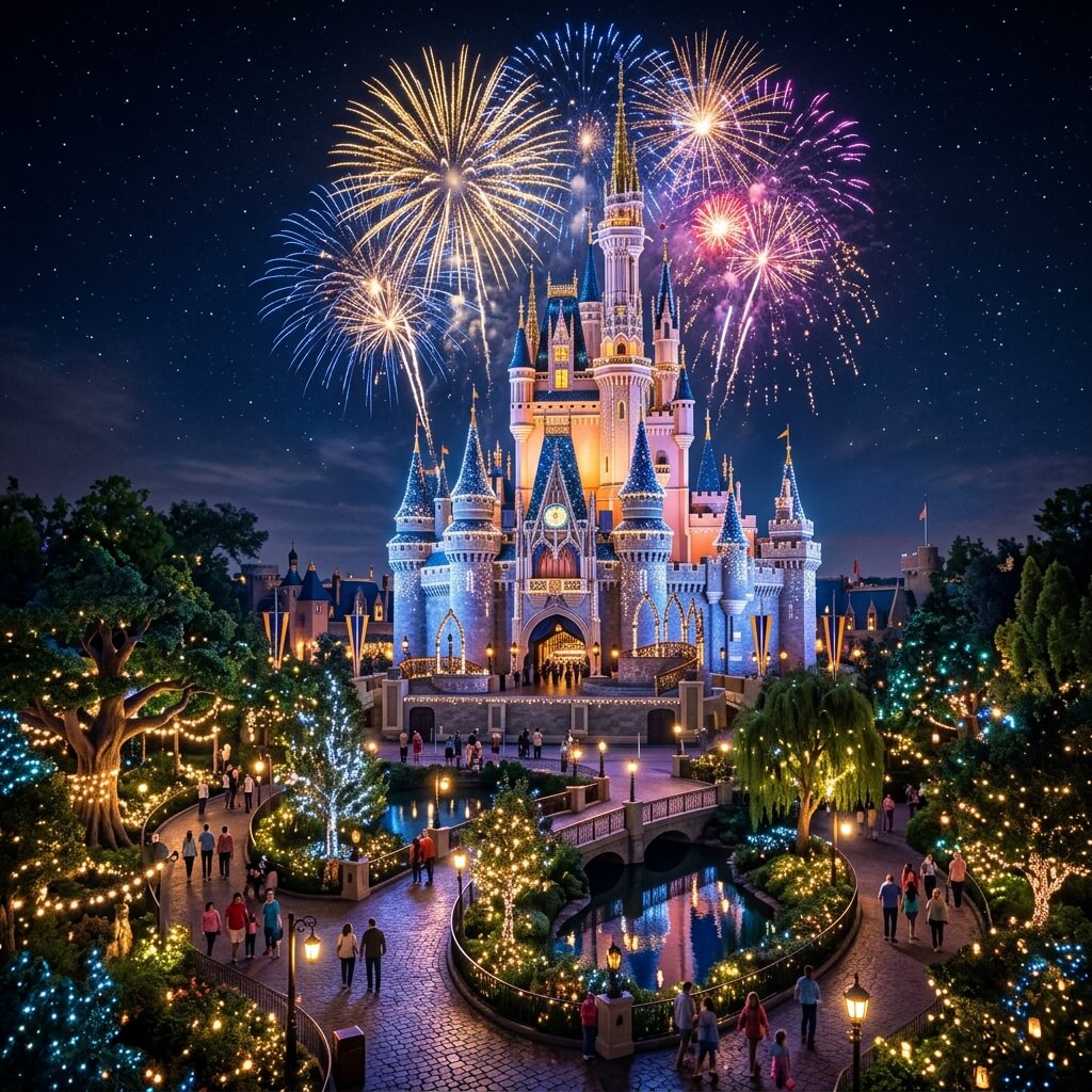 Fantasy Kingdom Imagination World