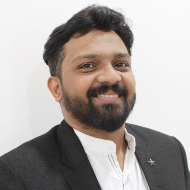Jobin - Co-Founder & Chief Technology Officer
