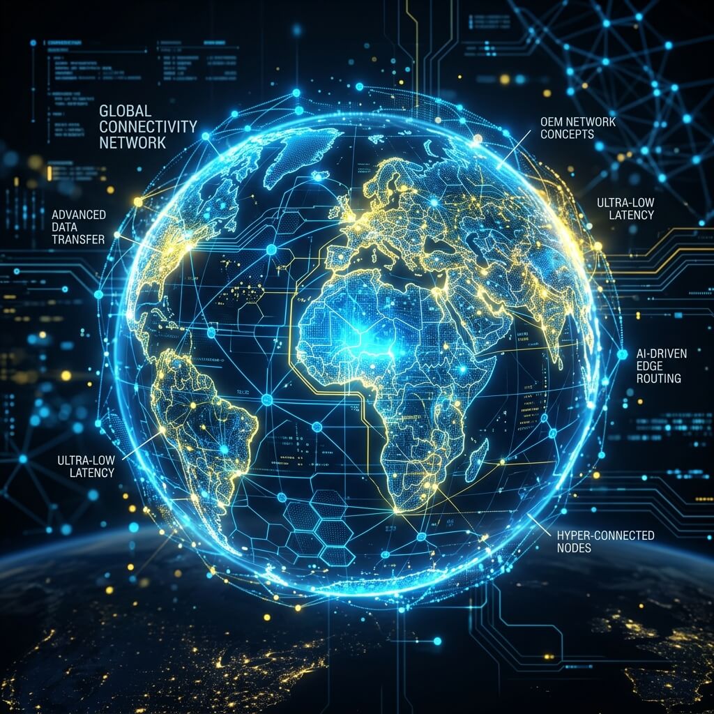 Global OEM Network