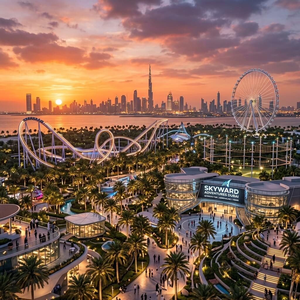 Adventure Park Dubai