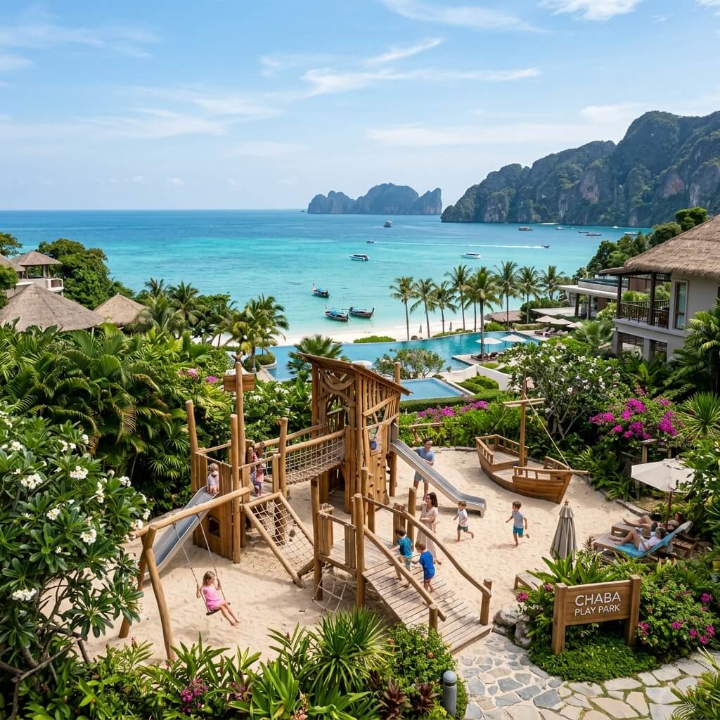 Resort Destination Phuket