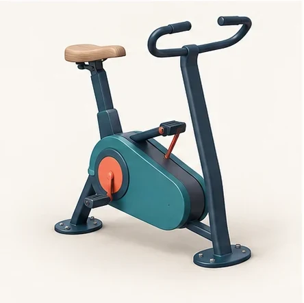 AG Motion Cycle Concept — original isolated AG concept illustration; not a production specification.