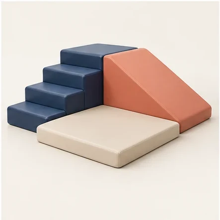 AG Soft Climber — original isolated AG concept illustration; not a production specification.